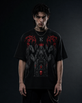 RAKT BLACK T-SHIRT