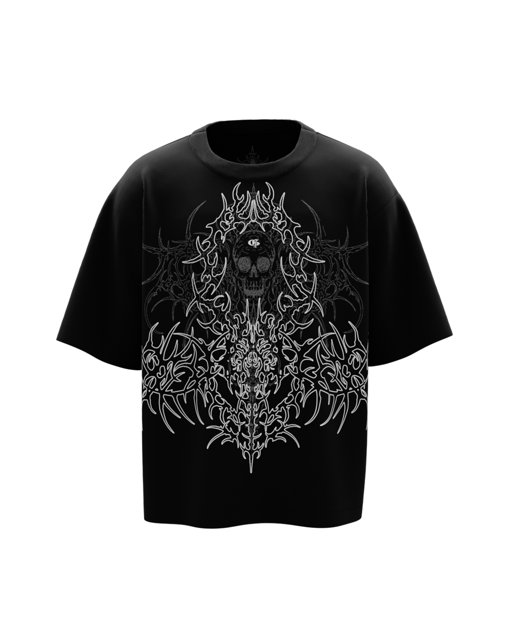 Aghora Black Tshirt