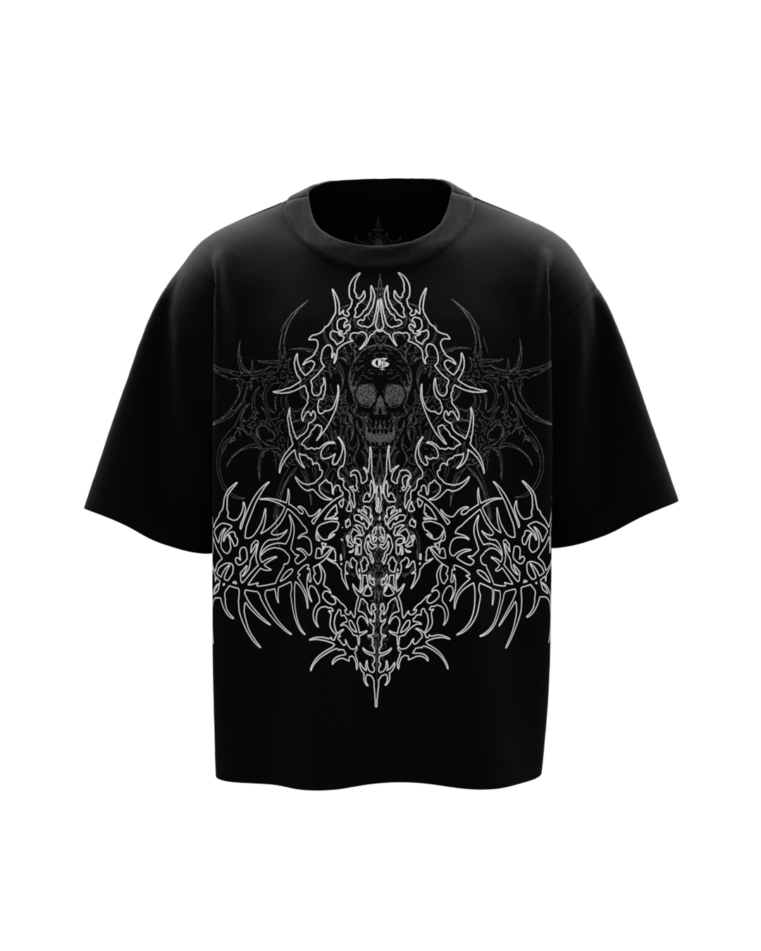Aghora Black Tshirt
