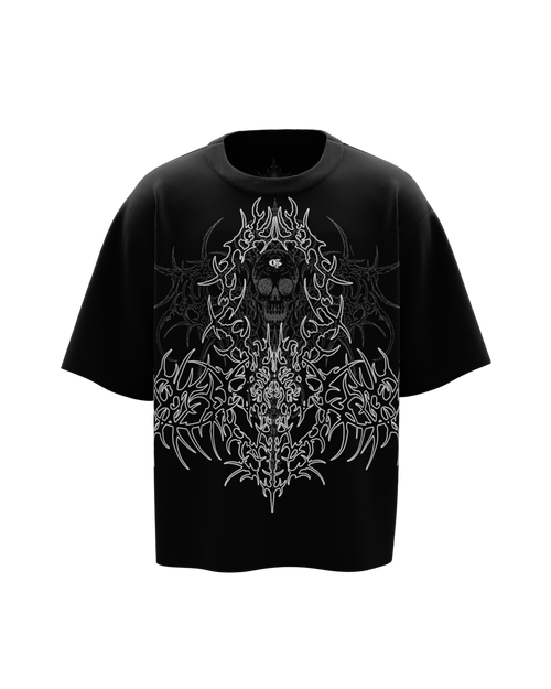 Aghora Black Tshirt