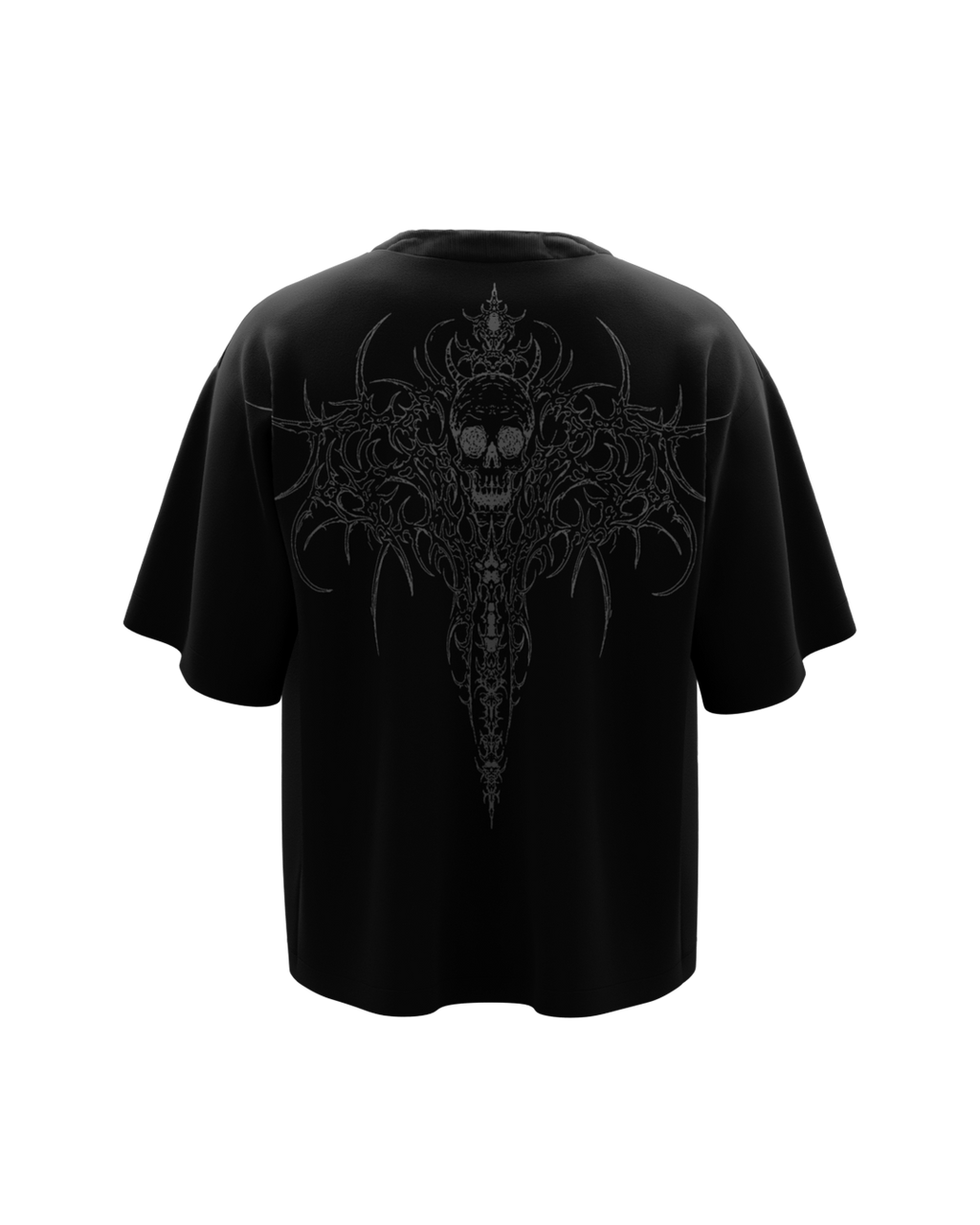 Aghora Black Tshirt