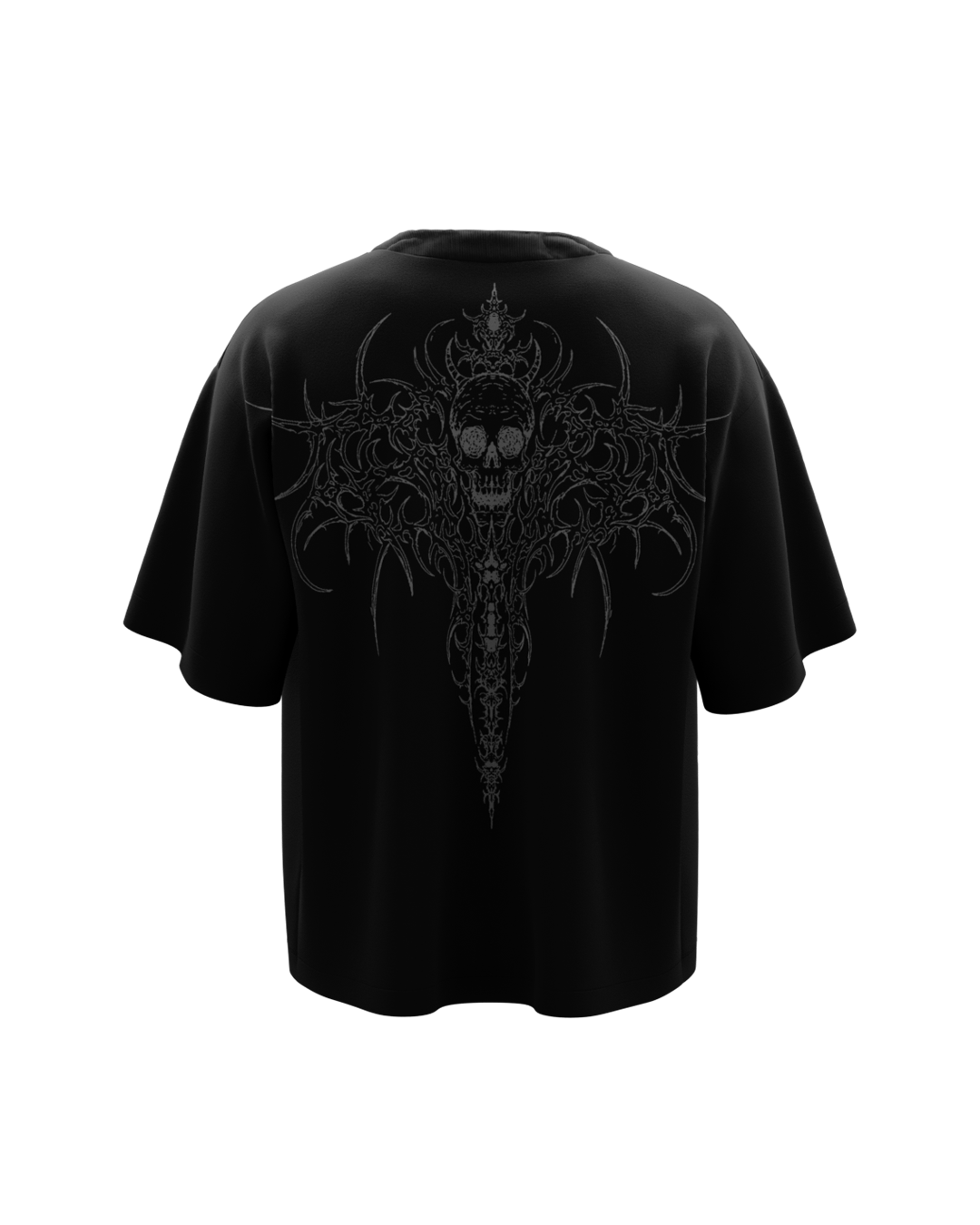 Aghora Black Tshirt