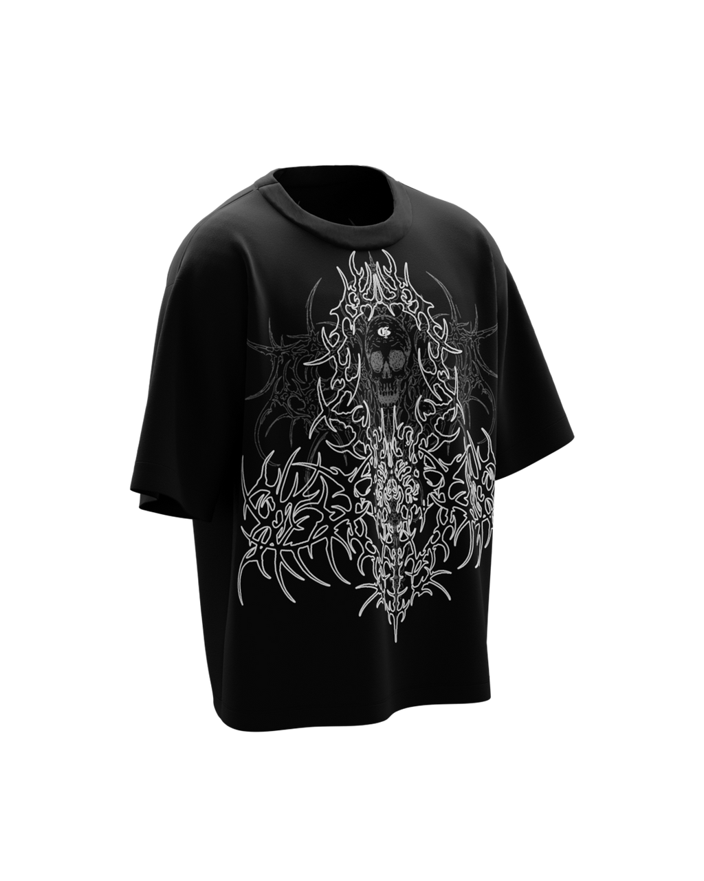 Aghora Black Tshirt