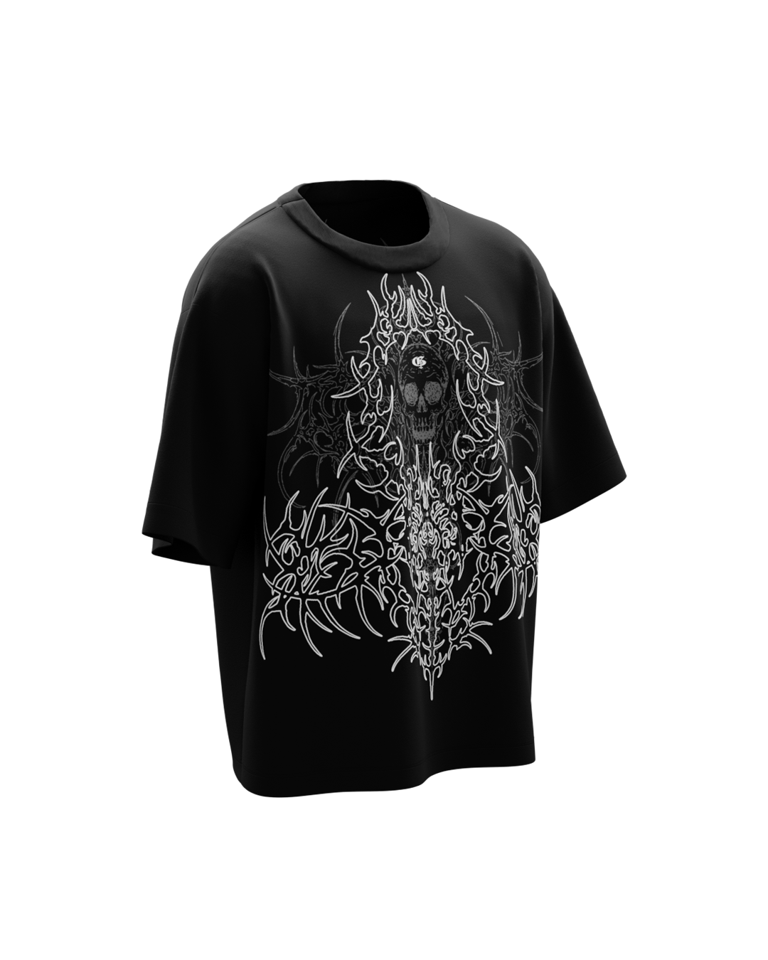 Aghora Black Tshirt
