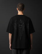 Aghora Black Tshirt