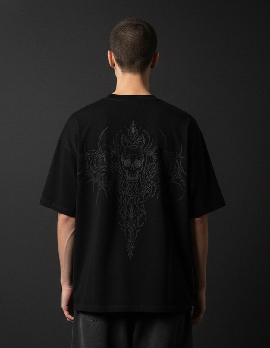 Aghora Black Tshirt