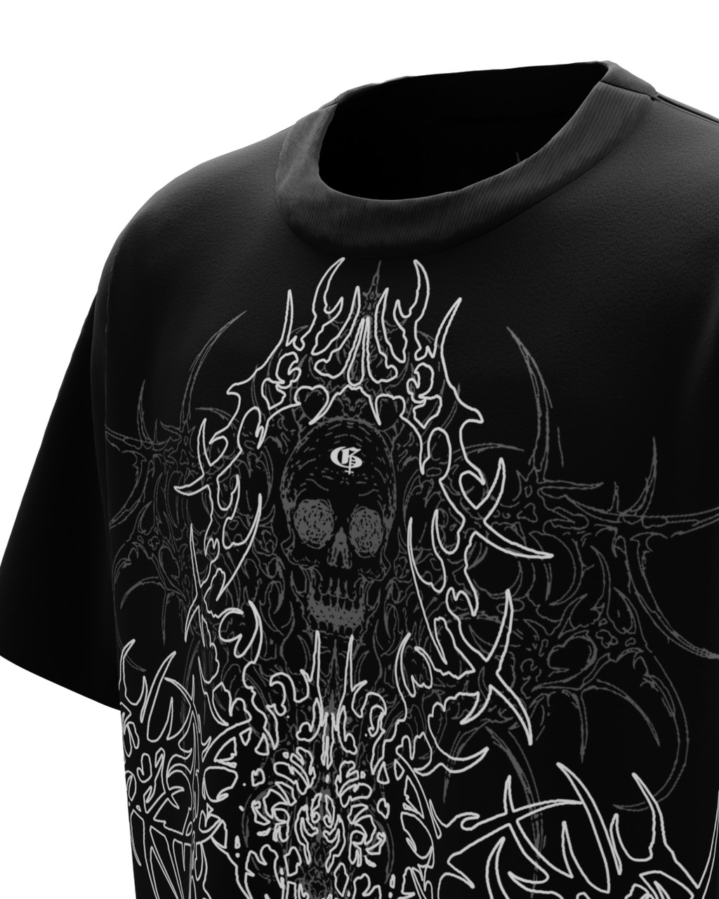 Aghora Black Tshirt