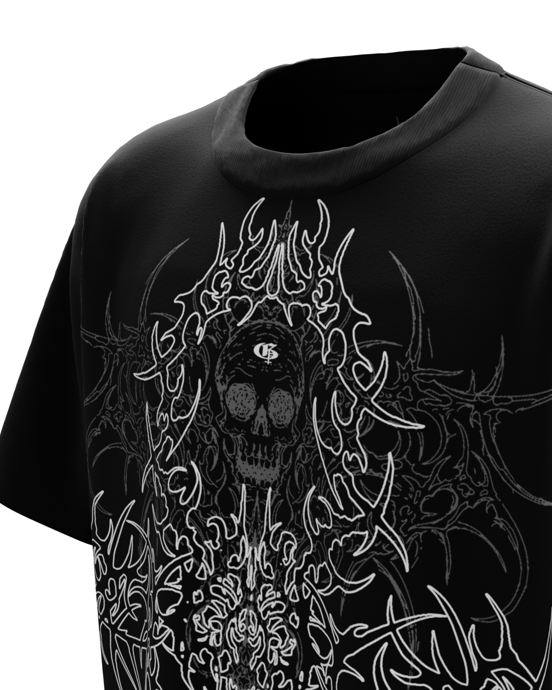 Aghora Black Tshirt