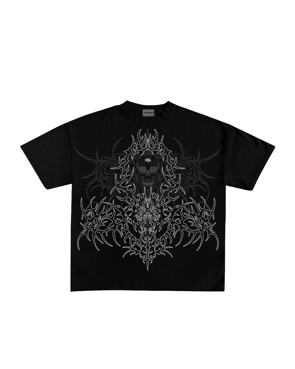 Aghora Black Tshirt