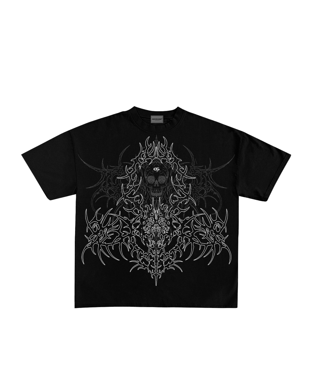 Aghora Black Tshirt