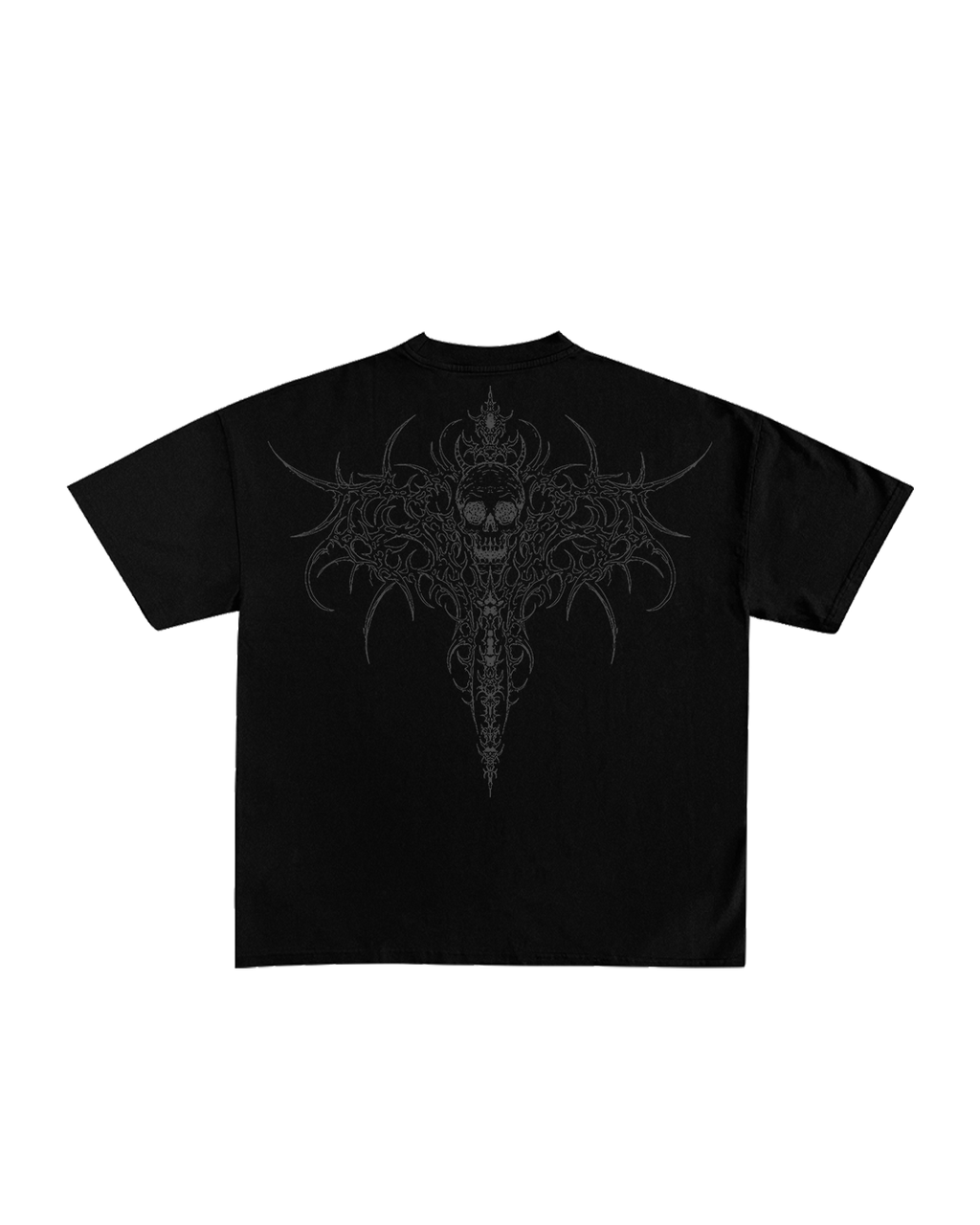 Aghora Black Tshirt