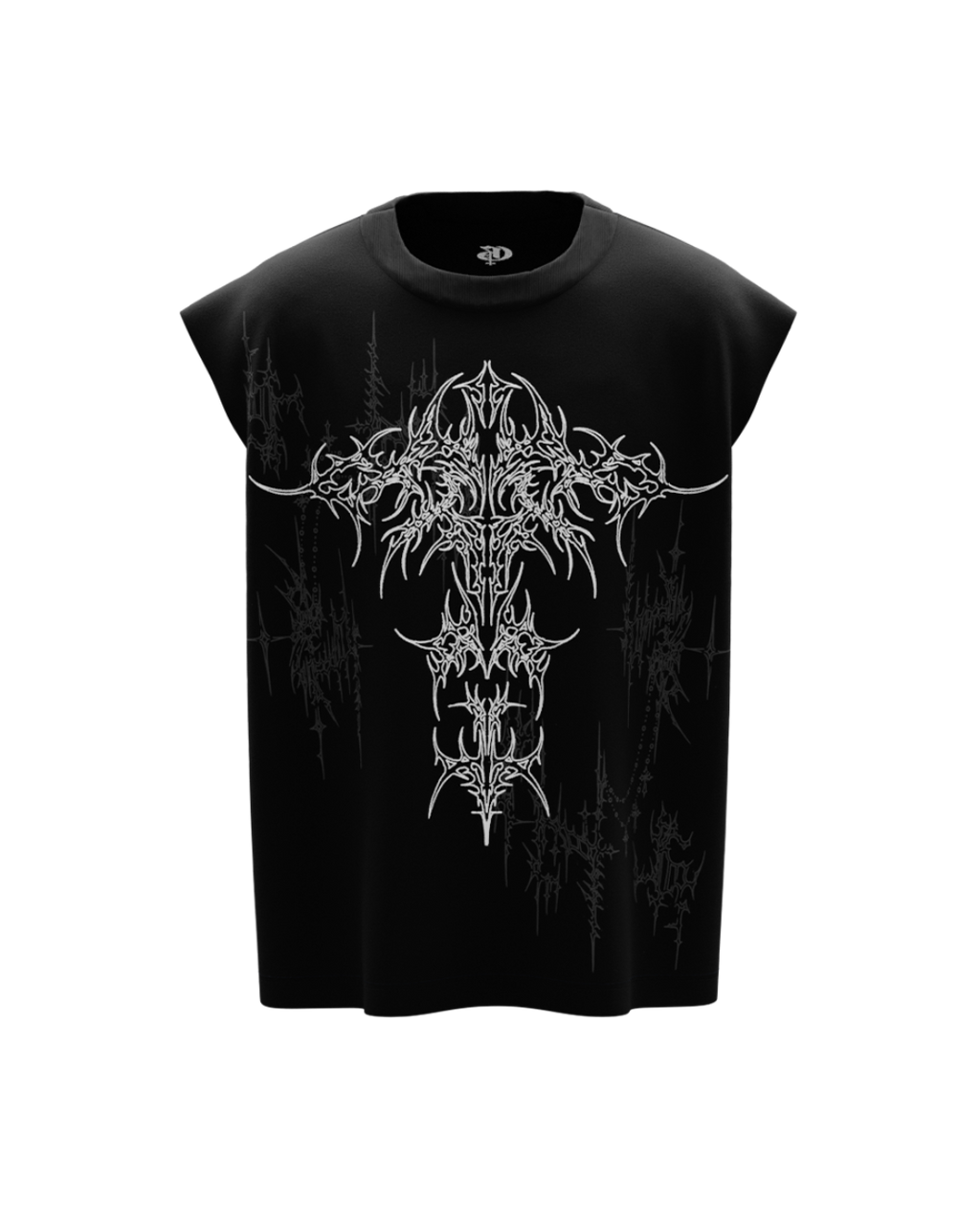 Apocalypse Black Vest