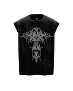 Apocalypse Black Vest