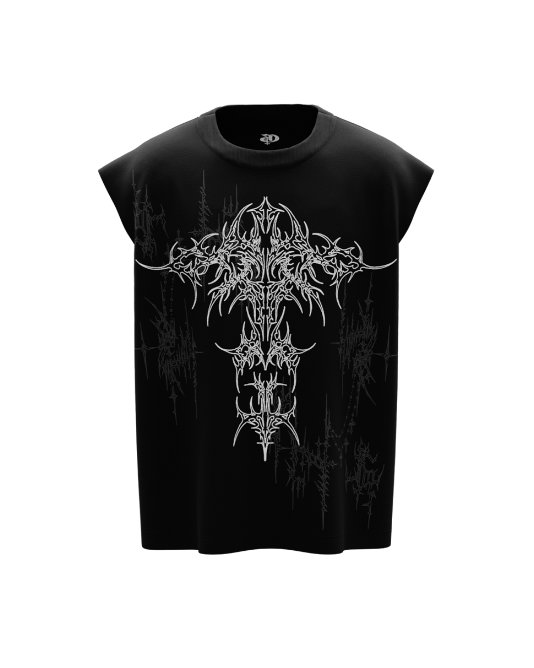 Apocalypse Black Vest
