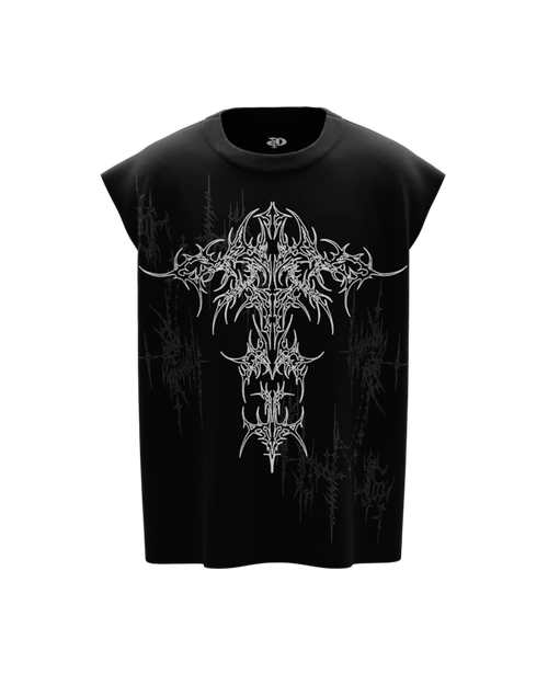 Apocalypse Black Vest