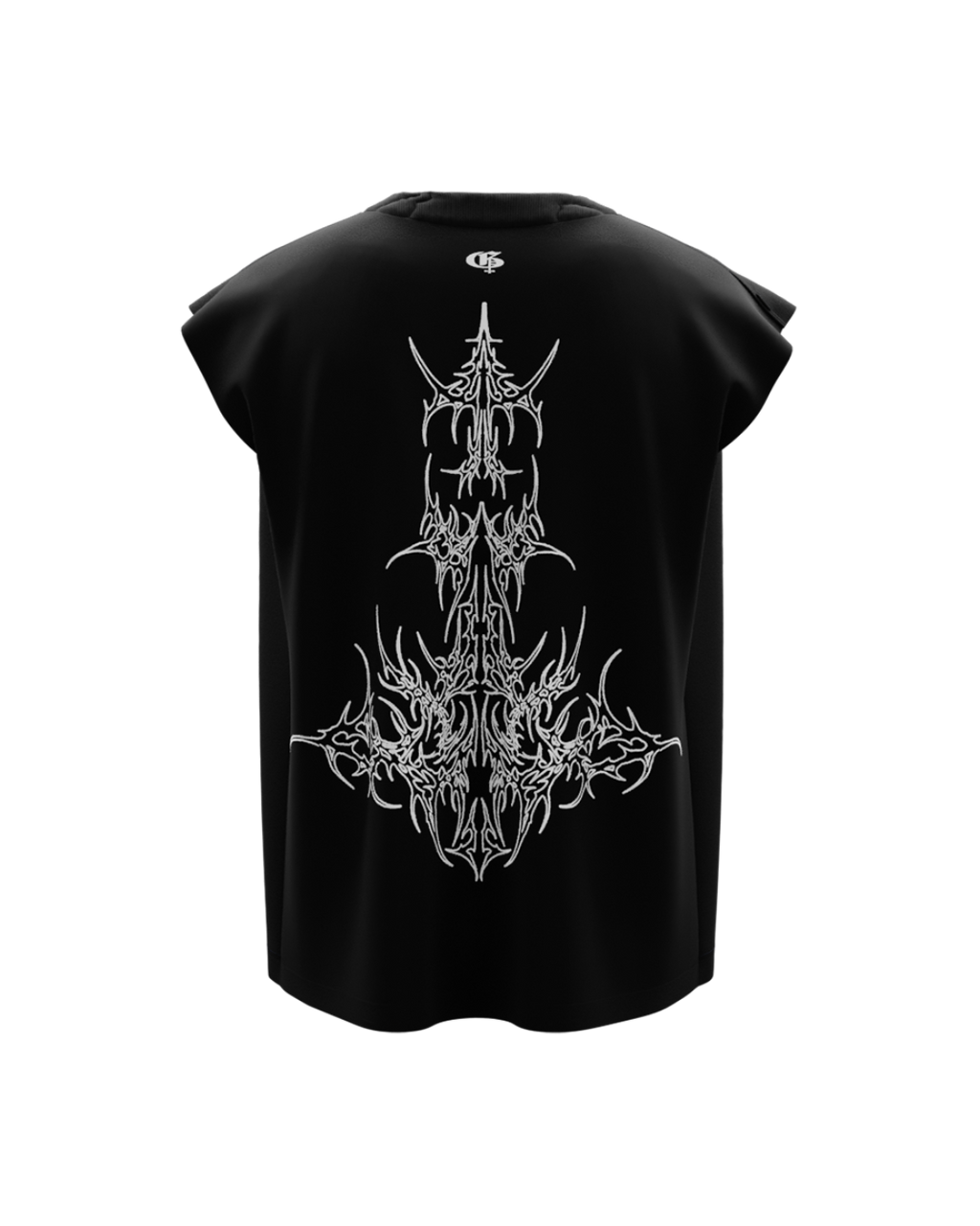 Apocalypse Black Vest