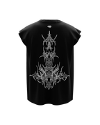 Apocalypse Black Vest