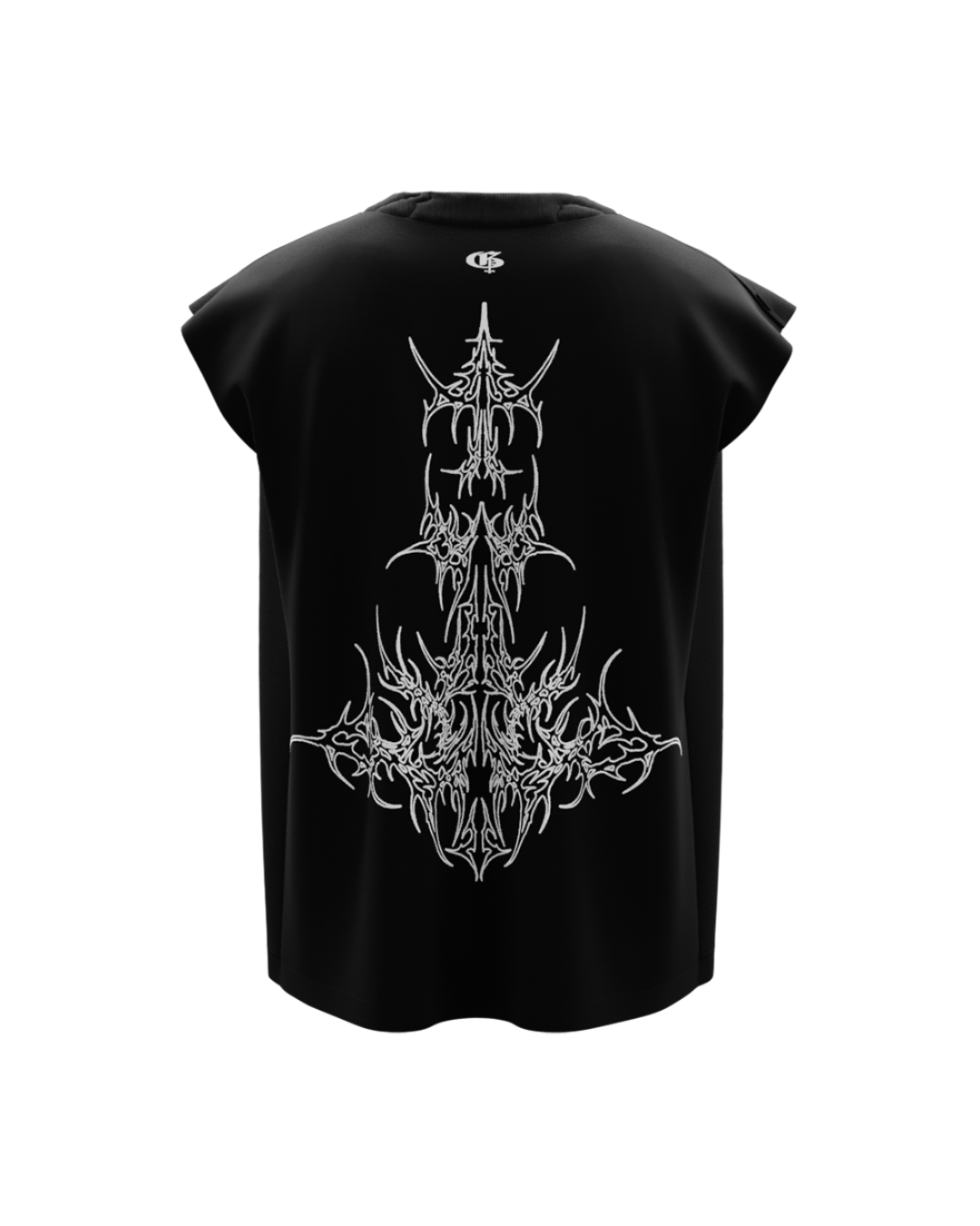 Apocalypse Black Vest