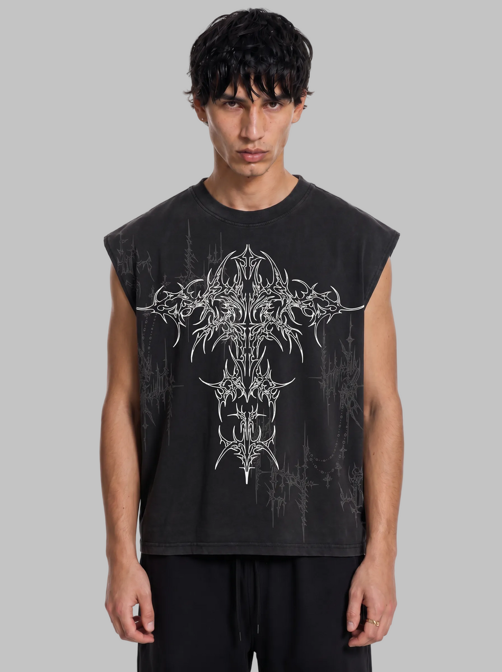 Apocalypse Black Vest