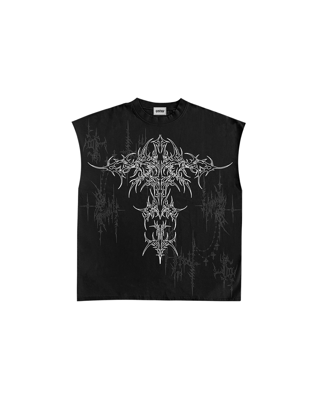 Apocalypse Black Vest