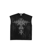 Apocalypse Black Vest