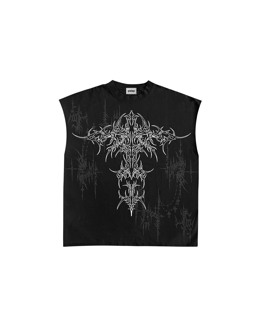 Apocalypse Black Vest