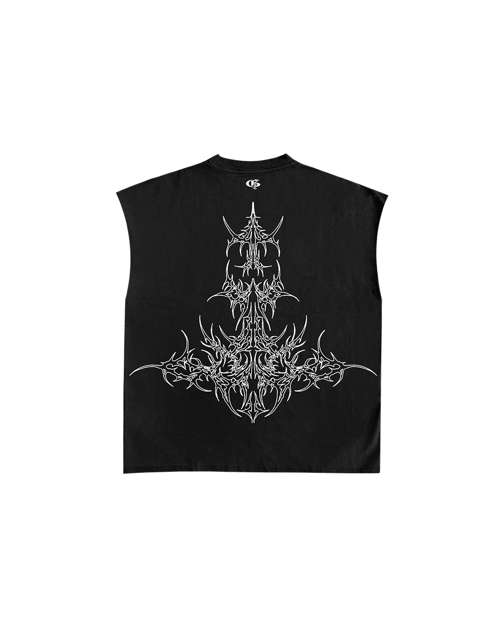Apocalypse Black Vest