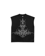 Apocalypse Black Vest