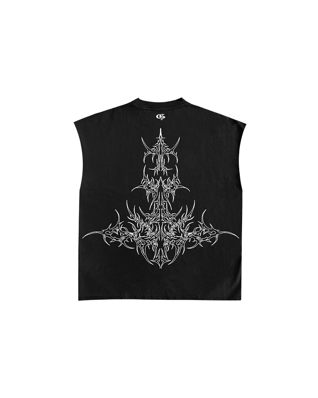 Apocalypse Black Vest