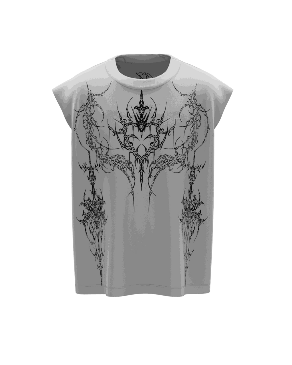 Ash Demon Vest