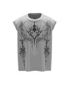 Ash Demon Vest