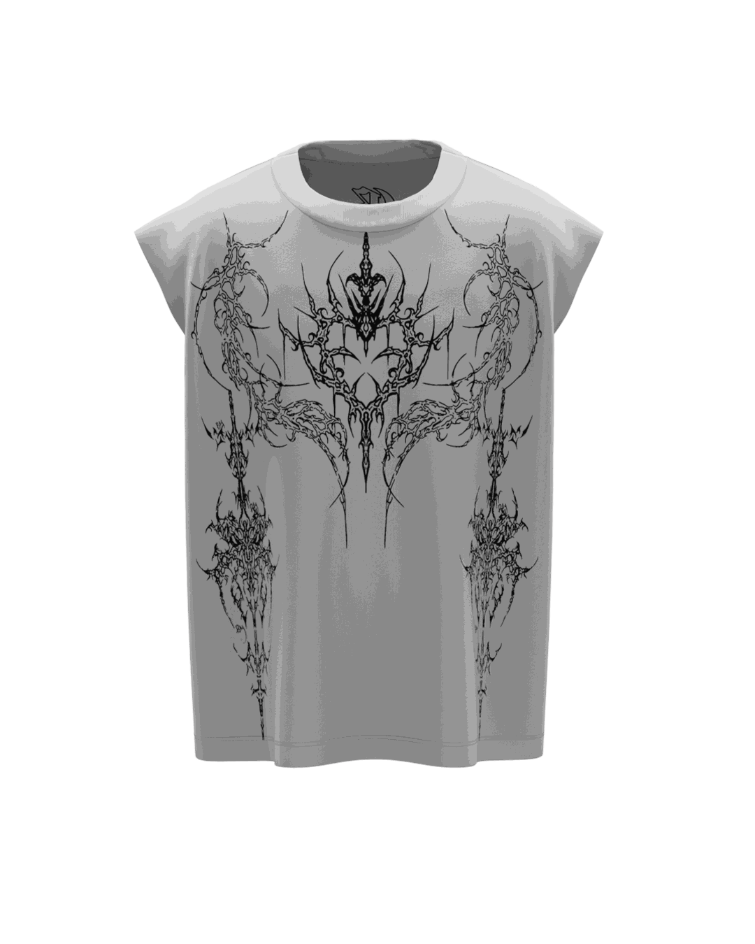 Ash Demon Vest