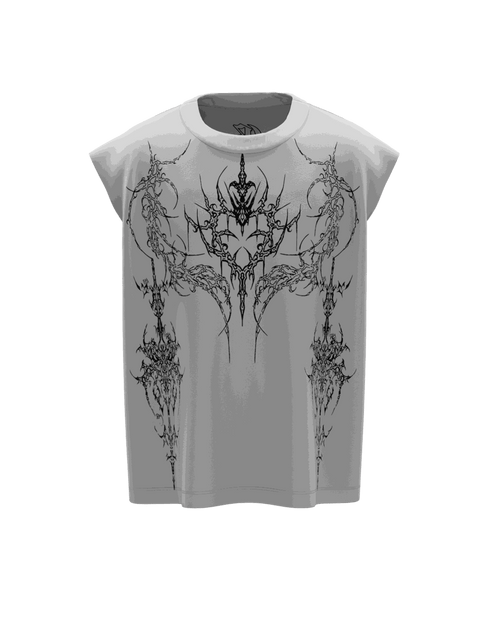 Ash Demon Vest