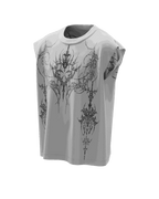 Ash Demon Vest