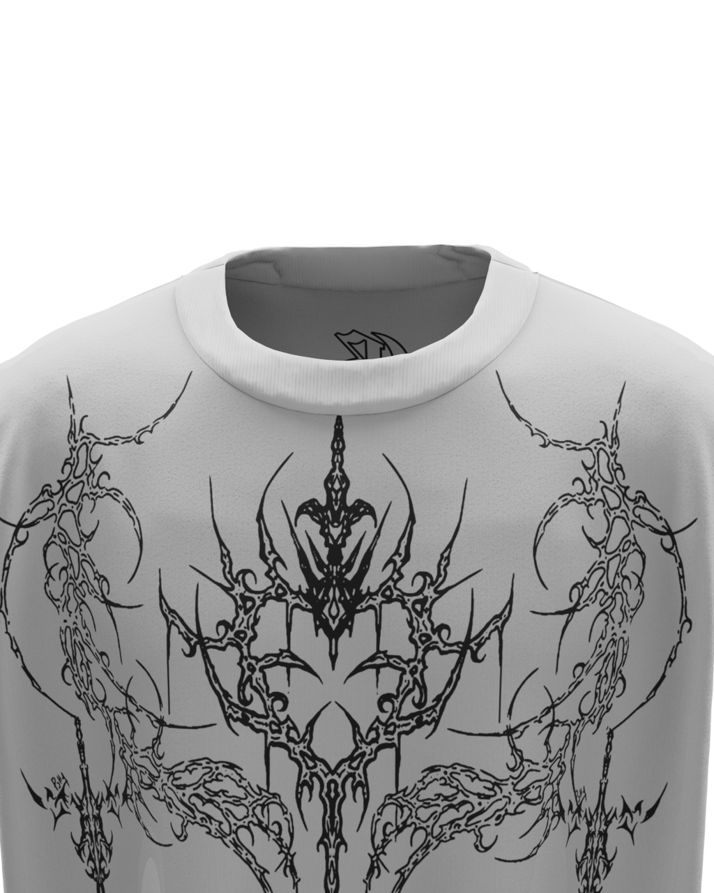 Ash Demon Vest