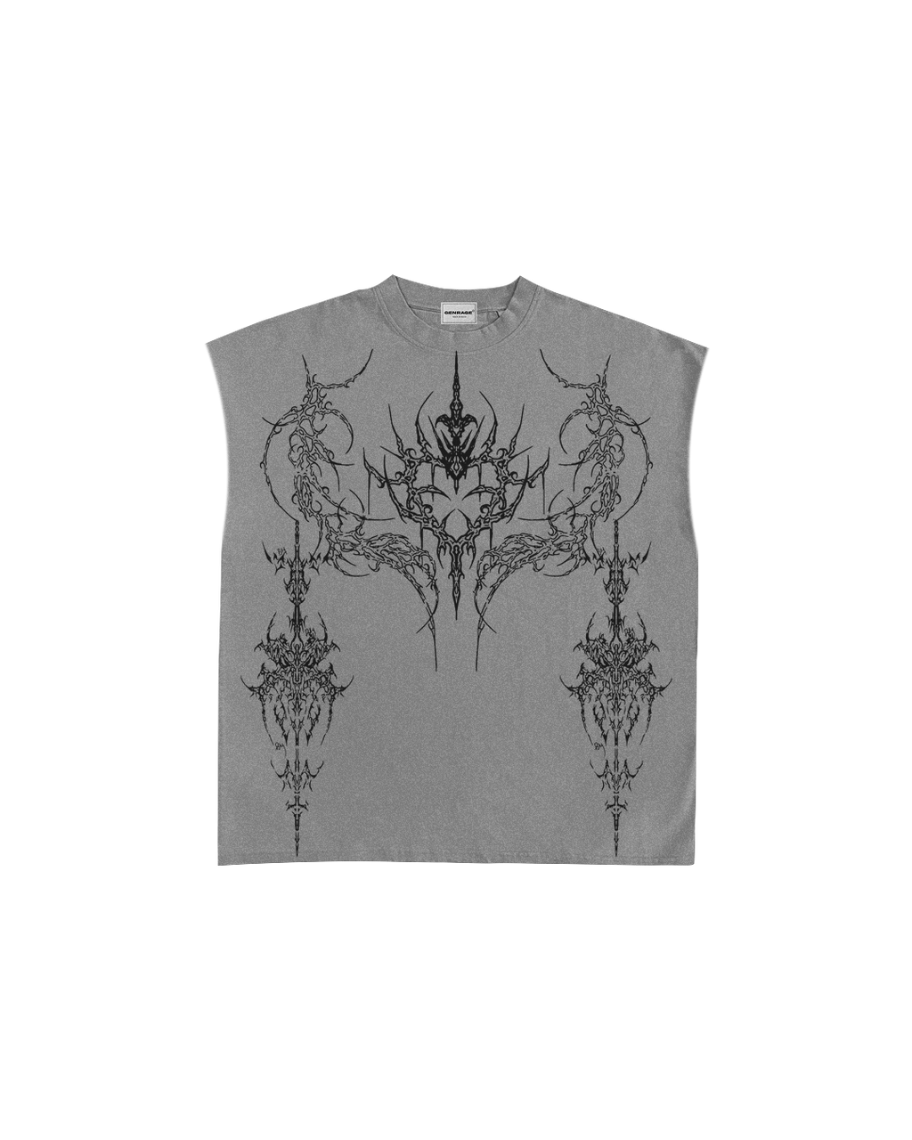 Ash Demon Vest