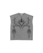 Ash Demon Vest