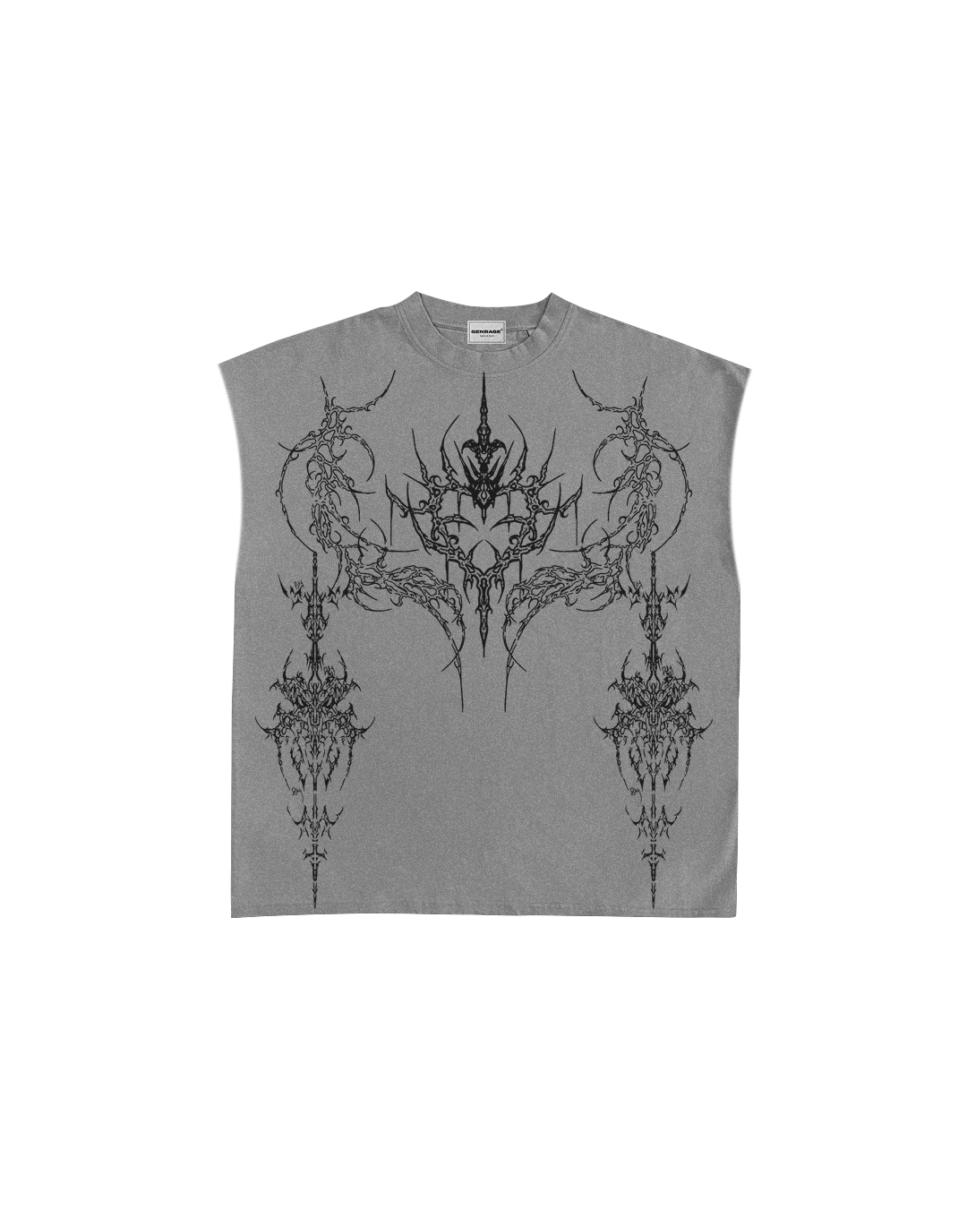 Ash Demon Vest