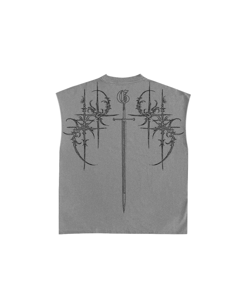 Ash Demon Vest