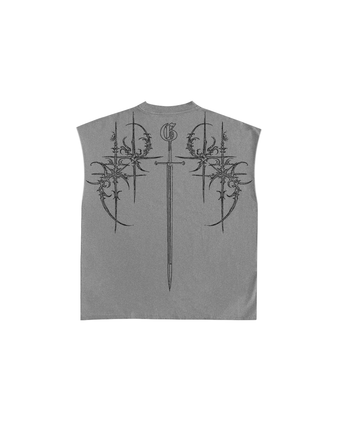 Ash Demon Vest