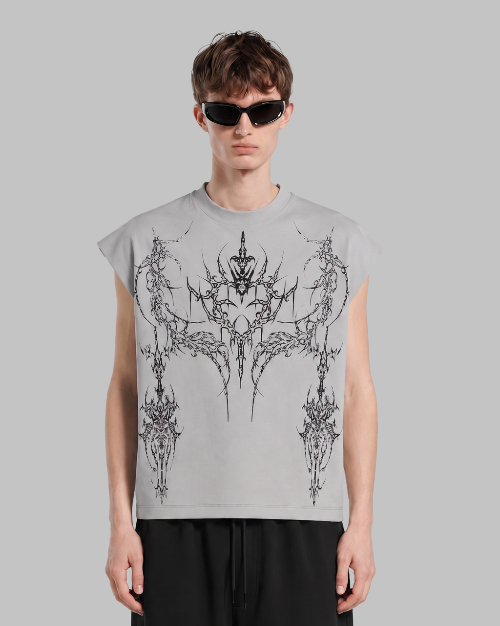 Ash Demon Vest