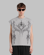 Ash Demon Vest