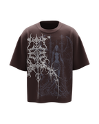 Astra Ash Brown Tshirt