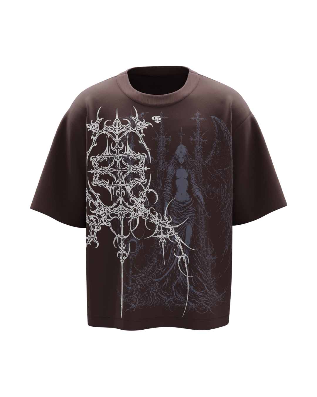 Astra Ash Brown Tshirt