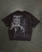 Astra Ash Brown Tshirt