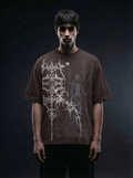 Astra Ash Brown Tshirt