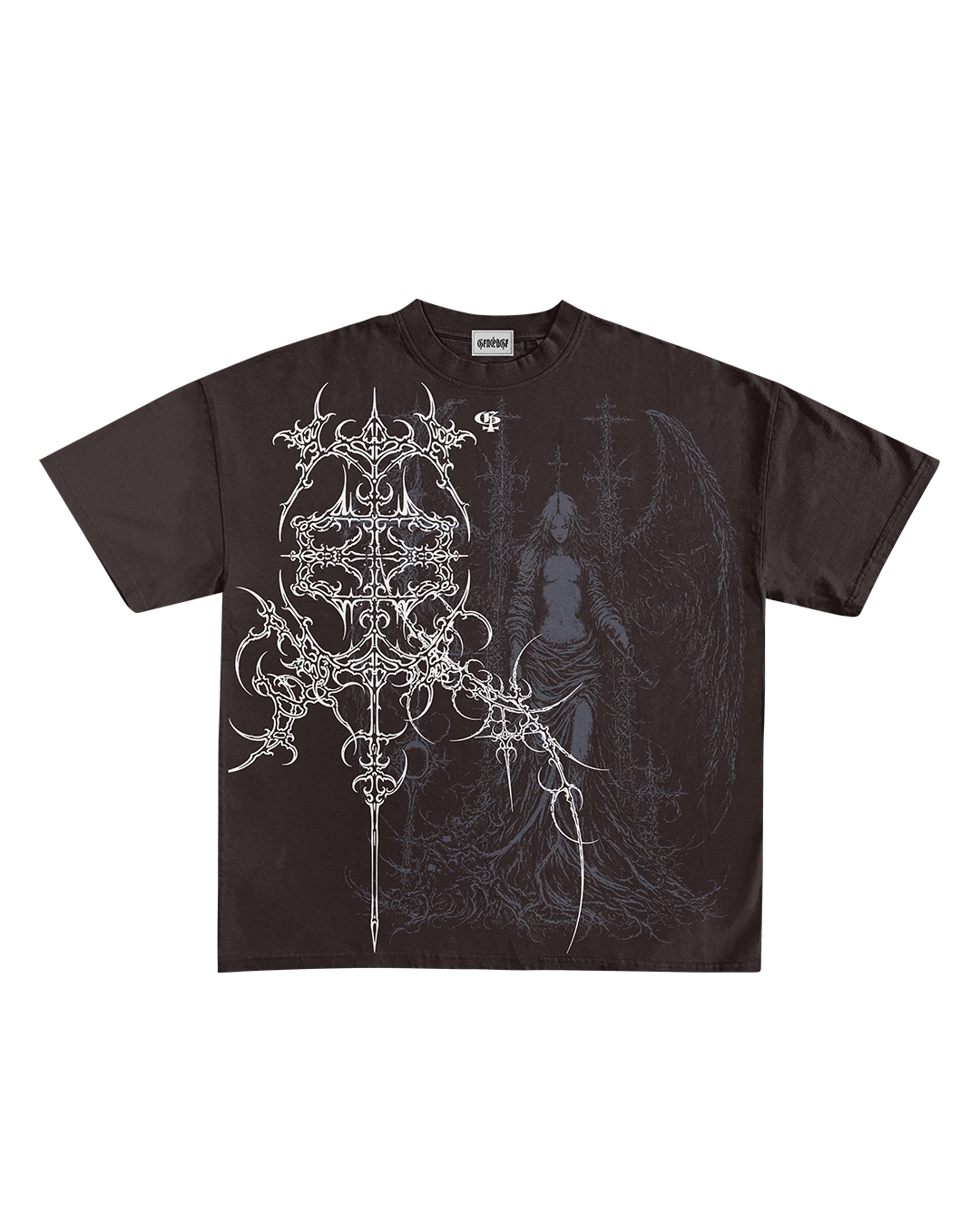Astra Ash Brown Tshirt