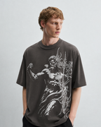 Atlas Grey Tshirt
