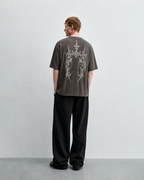 Atlas Grey Tshirt