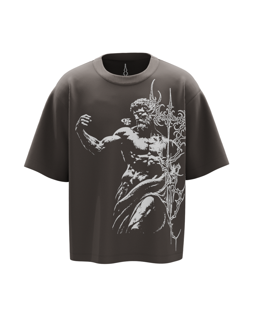 Atlas Grey Tshirt